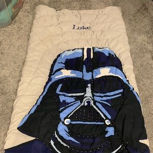 Pottery Barn Sleeping Bag LUKE